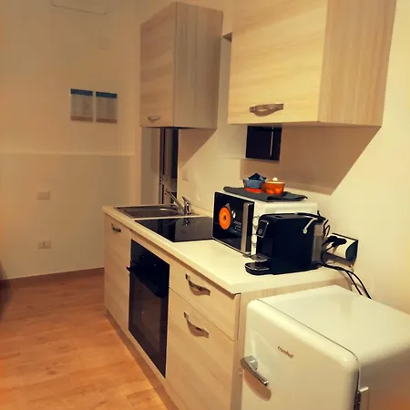 Orchidea Semesterbostad *